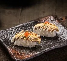 Eel Hand Roll