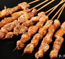 Pork Skewers