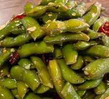 Sentimental Edamame