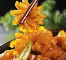 Braised Turtle, Chicken and Bull Penis