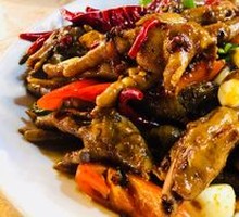 Stir-Fried Chicken Feet