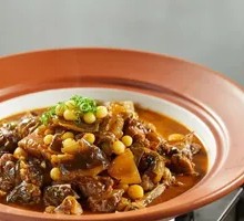 Braised Giant Freshwater Turtle