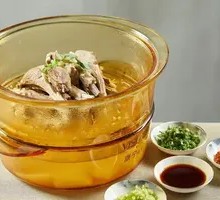 Steamed Salt Pool Lamb