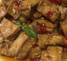 Braised Tofu Sticks