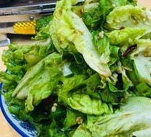 Stir-fried Lettuce