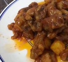 Sweet and Sour Pork Ribs