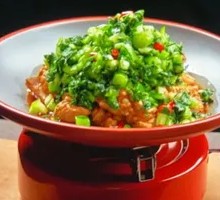 Stir-Fried Spare Ribs with Vegetables
