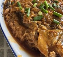 Braised Wuchang Fish