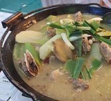Preserved Pork Rib