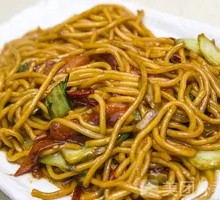 Stir-Fried Noodles