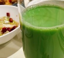 绿豆浆