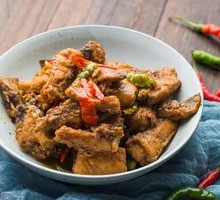 Glutinous Rice Fish
