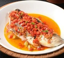 Braised Fish with Jar Pepper