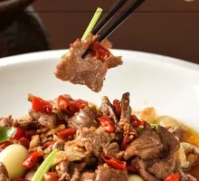 Signature Stuffed Beef
