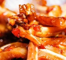 Spicy Pig Ear Tips