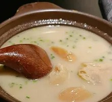 Pork Rib and Lotus Root Soup