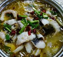Sour Cabbage Fish