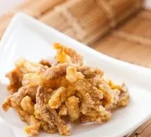 Crispy Pork Strips
