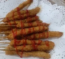 Boneless Chicken Strips