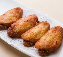 Orleans Fried Chicken Wings