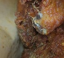 Crispy Chicken Frame