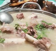 Lotus Root Soup