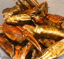 Hand-grab Shrimp