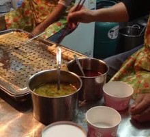 Fried Stinky Tofu