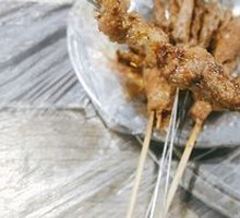 Roasted Chicken Feet