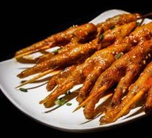Trendy Chicken Feet