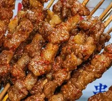 Grassland Beef Skewers