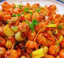 All-Flavor Shrimp Balls