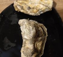Garlic Roasted Oysters