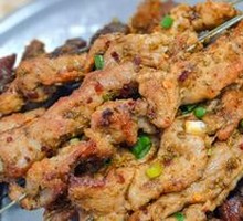 Meat Skewers