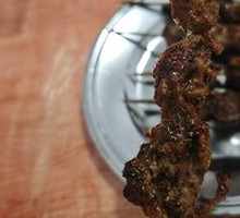 Grilled Pork Belly Strip