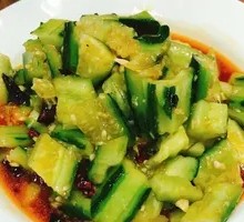 Cucumber Salad