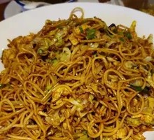 Stir-Fried Noodles