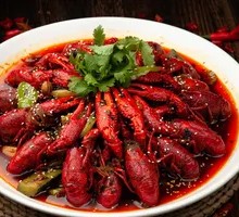 Spicy Crawfish