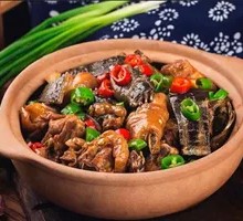Soft-shelled Turtle with Local Chicken
