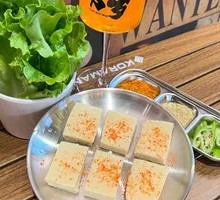 Crispy Tofu with Sauce
