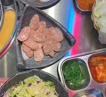 黑椒香肠