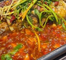 Grilled Fish