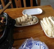 Enoki Mushroom