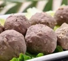 Beef Meatballs