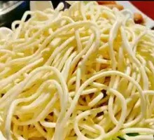 Hot Dry Noodles