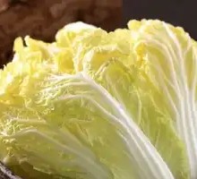 Baby bok choy