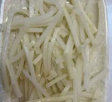 Crispy Bamboo Shoots