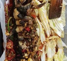Spicy Sichuan Grass Carp