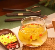 Rock Sugar Chrysanthemum Tea