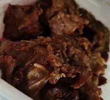 Duck Bone Soup